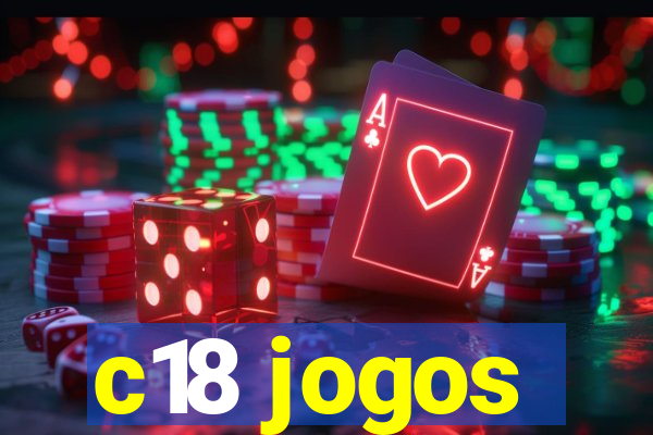c18 jogos